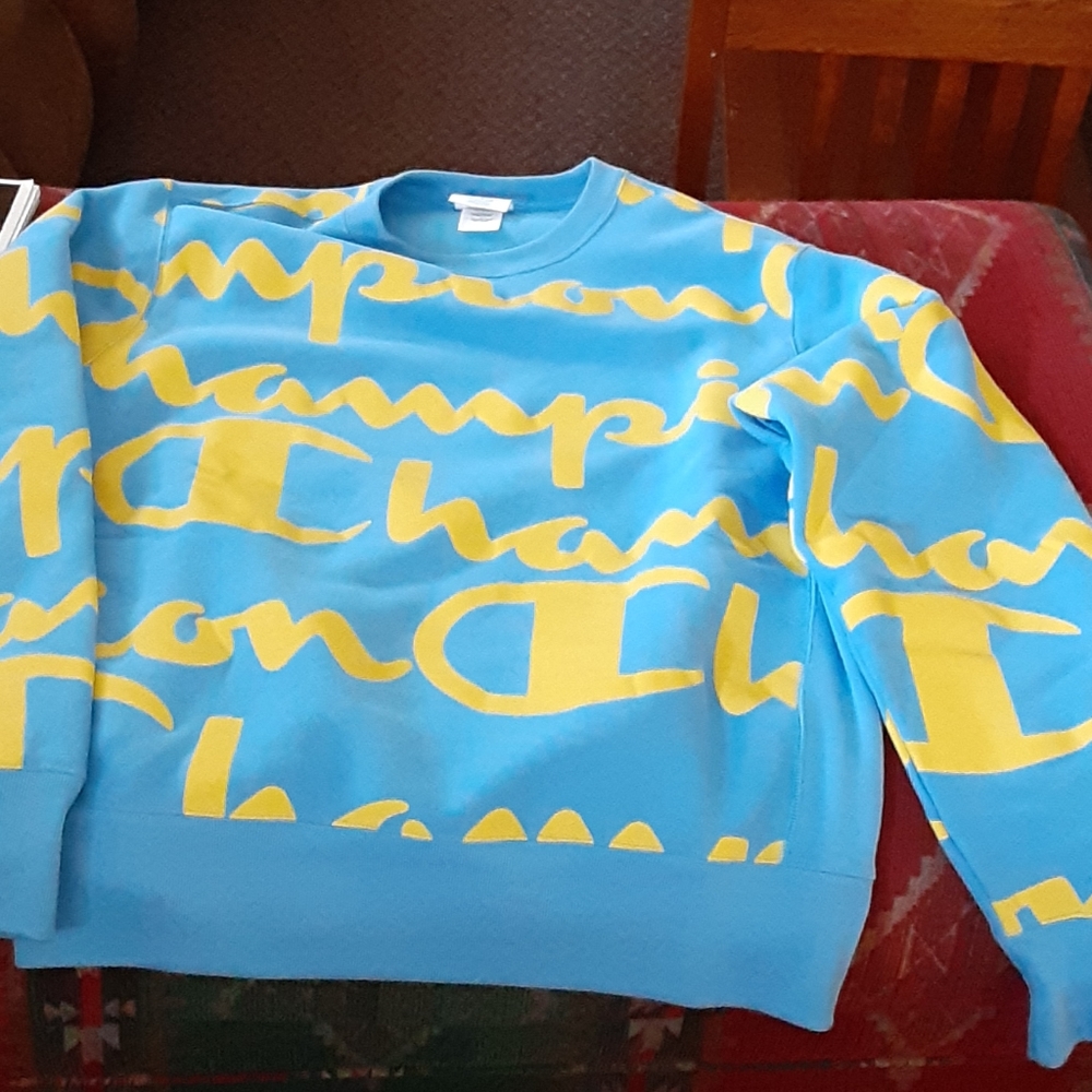 Champion crewneck